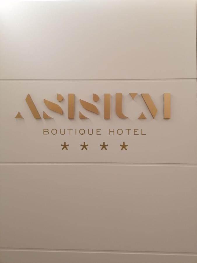 Asisium Boutique Hotel Ngoại thất bức ảnh