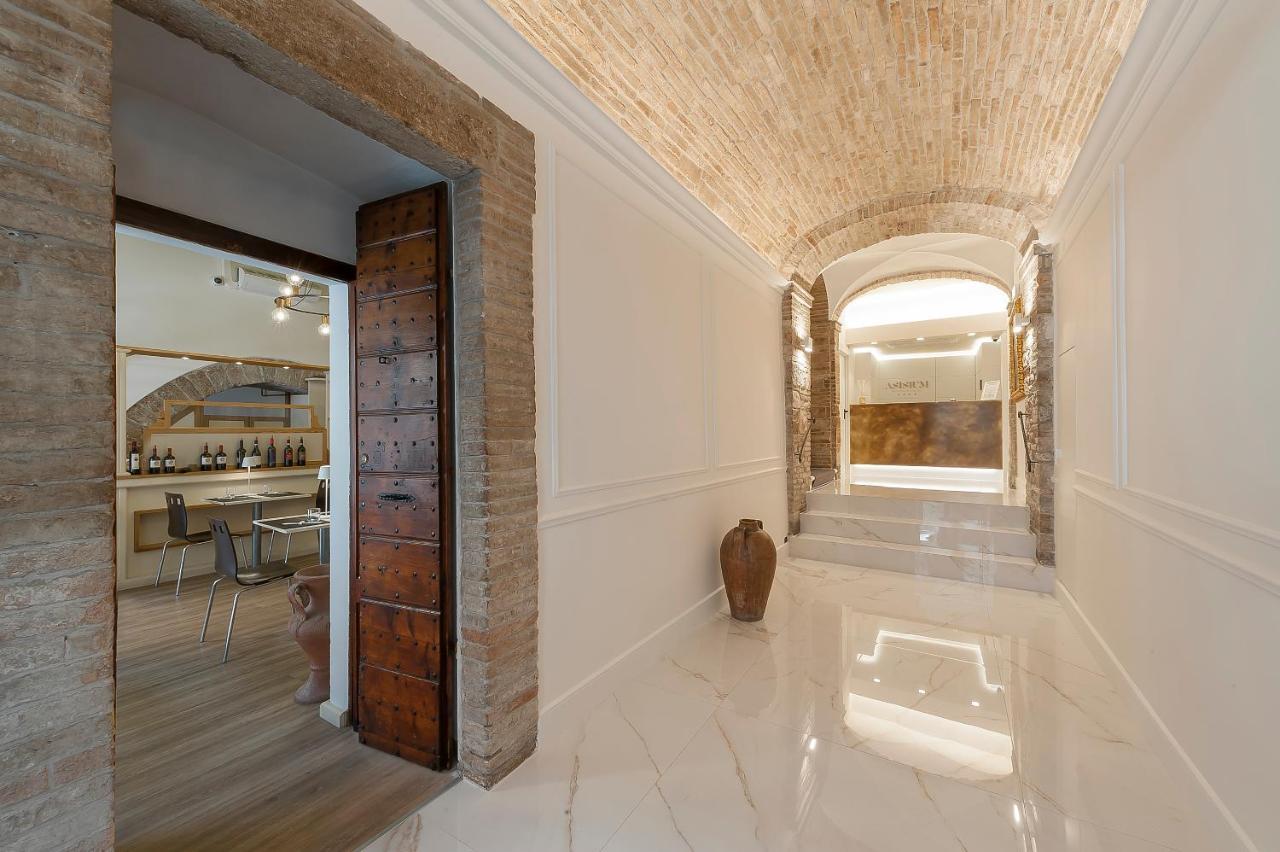 Asisium Boutique Hotel Ngoại thất bức ảnh