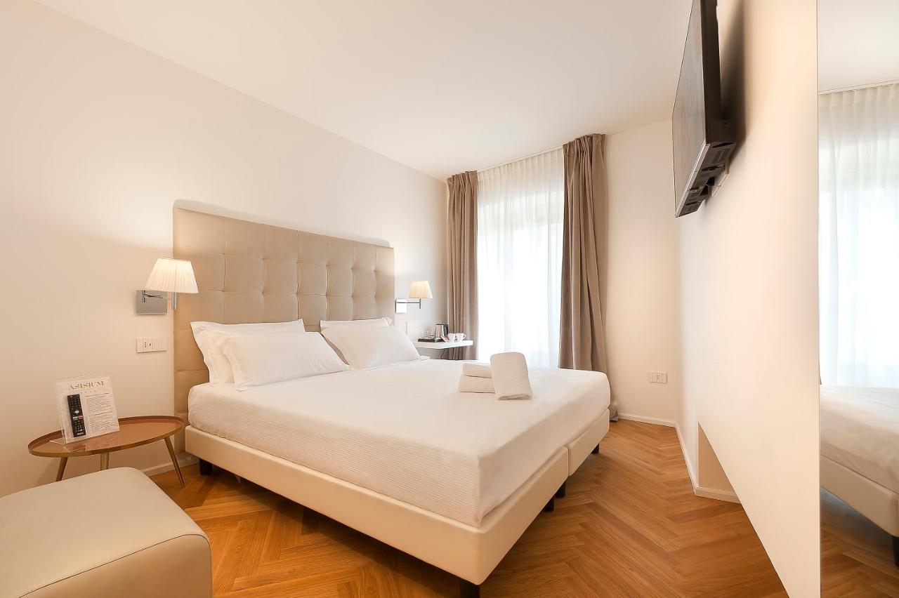 Asisium Boutique Hotel Ngoại thất bức ảnh