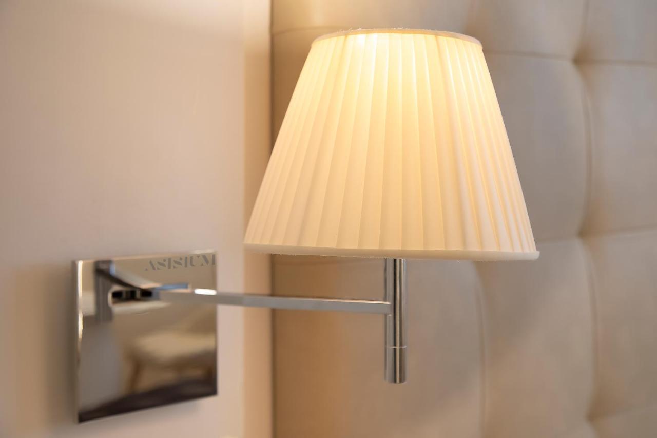 Asisium Boutique Hotel Ngoại thất bức ảnh