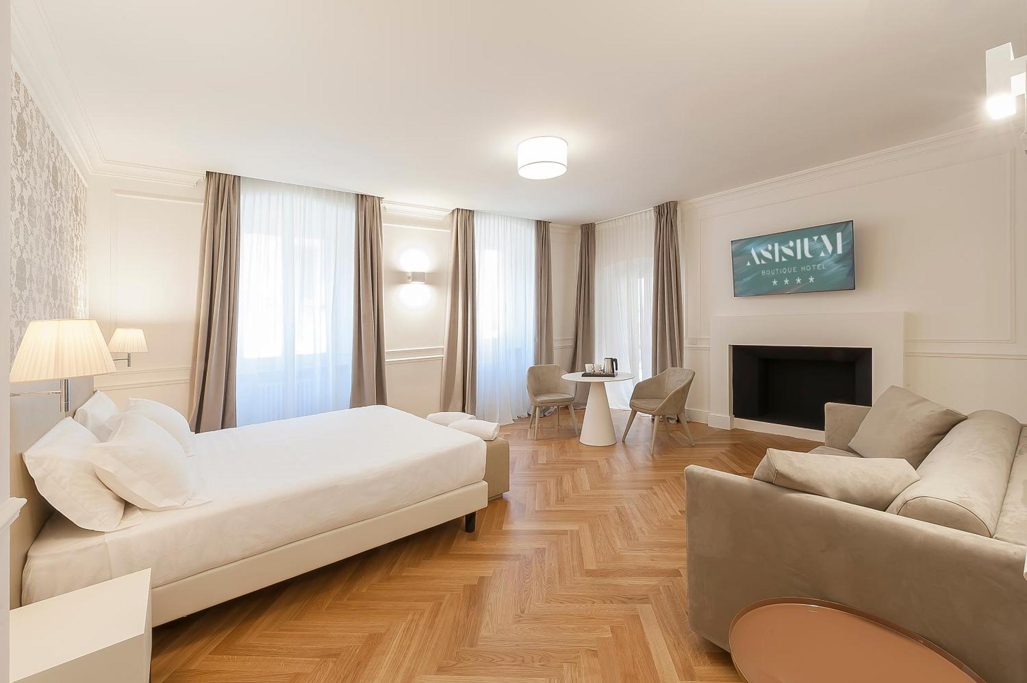 Asisium Boutique Hotel Ngoại thất bức ảnh
